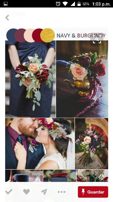 Color de mi boda 😍 - 7