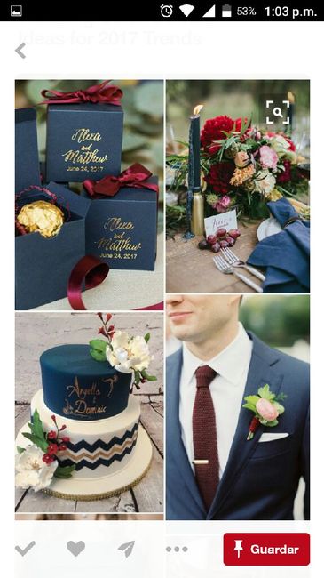 Color de mi boda 😍 - 8