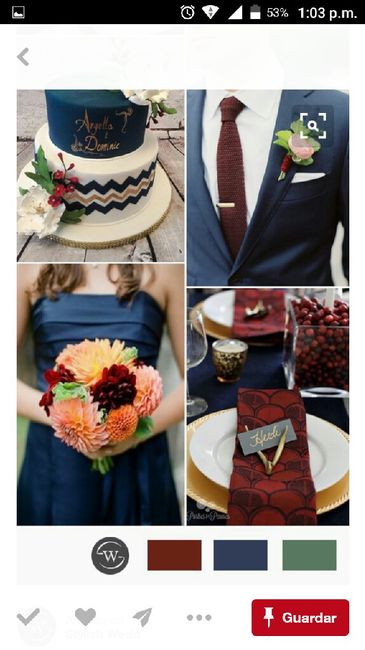 Color de mi boda 😍 - 9