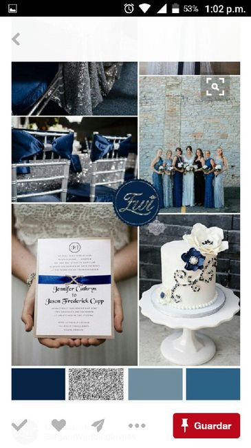 Color de mi boda 😍 - 11