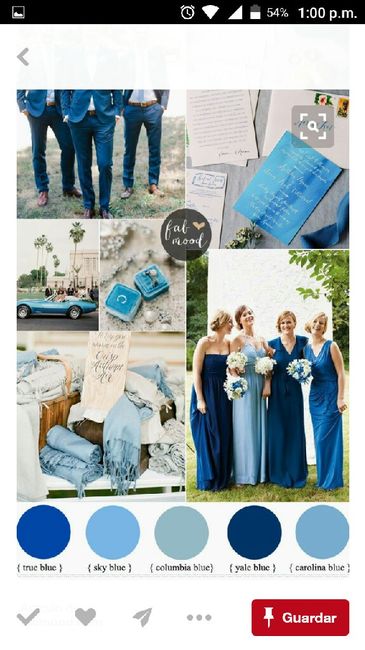 Color de mi boda 😍 - 14