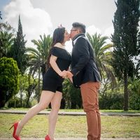 Fotografía Casual pre boda 