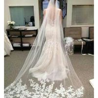 Velo de novia. ¿ cuál es su favorito? - 1