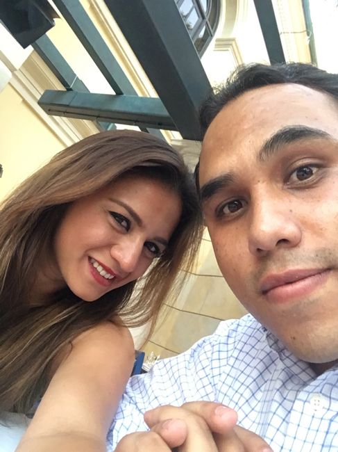 Sube una foto con tu pareja - 1