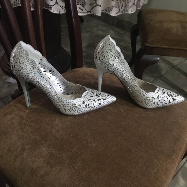 Ya tengo mis zapatos !!! - 2