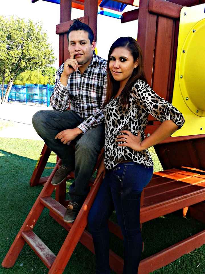 Una foto juntos !  - 1