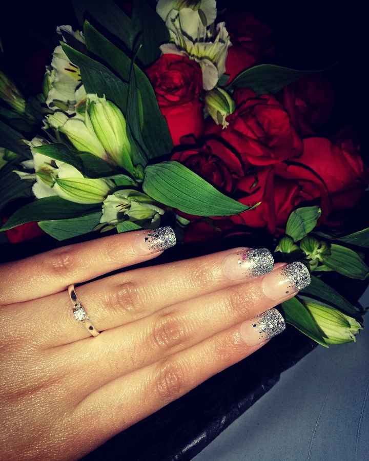 Es Martes con M de muéstrenme sus preciosos anillos!!!💍 - 1