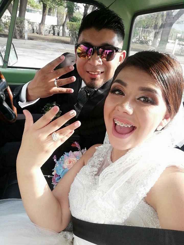 Nuevos Esposos 💕 - 1