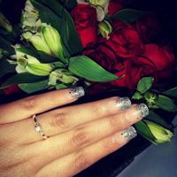 Es Martes con M de muéstrenme sus preciosos anillos!!!💍 - 1