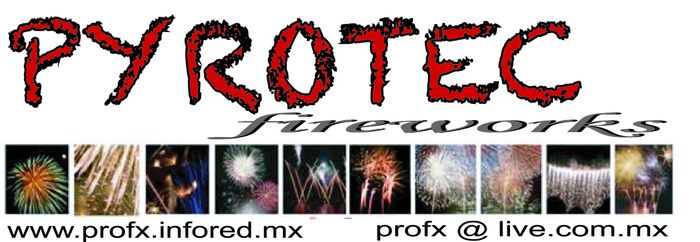 LOS MEJORES ESPECTACULOS PIROTECNICOS