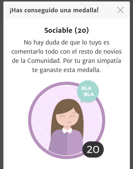 Nueva medalla.. Sera?? - 1