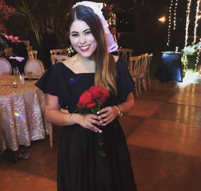 También fui dama - 1
