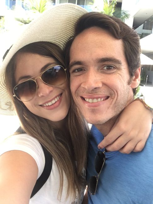 Segunda despedida 🌴🍾 - 2