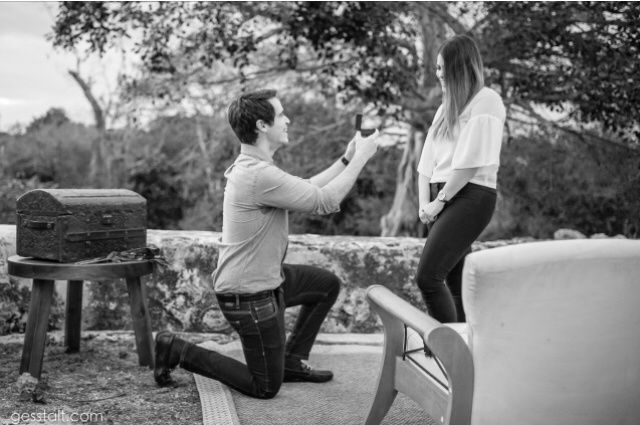 Que reacción tuvieron al recibir el anillo? 💍😱😍😃😭 - 2