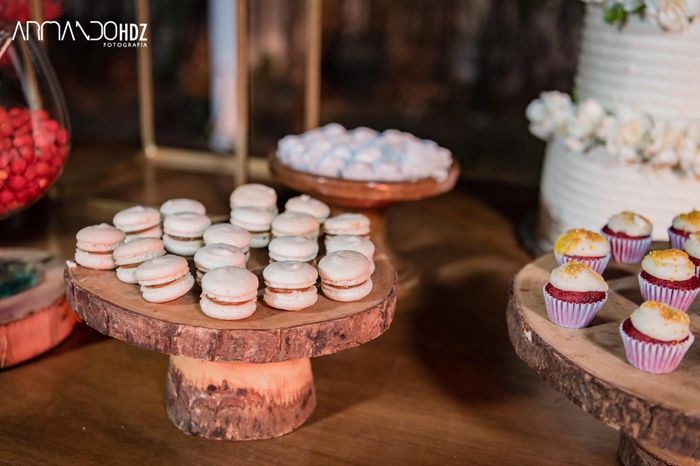 Mesa de dulces tips de novia y wp - 4