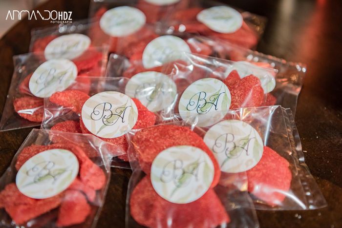 Mesa de dulces tips de novia y wp - 7
