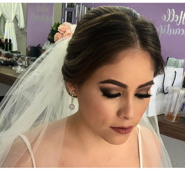 Maquillaje y Peinado👰🏼 - 3