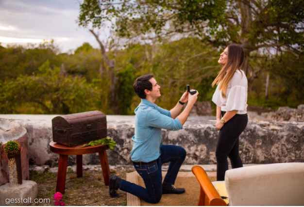 Al fin me animo.. Mi pedida 💍💕 - 2