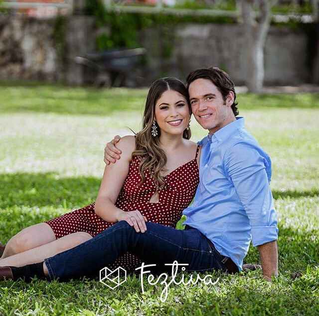 Sesion para una Revista👰🏼🤵🏻 - 3