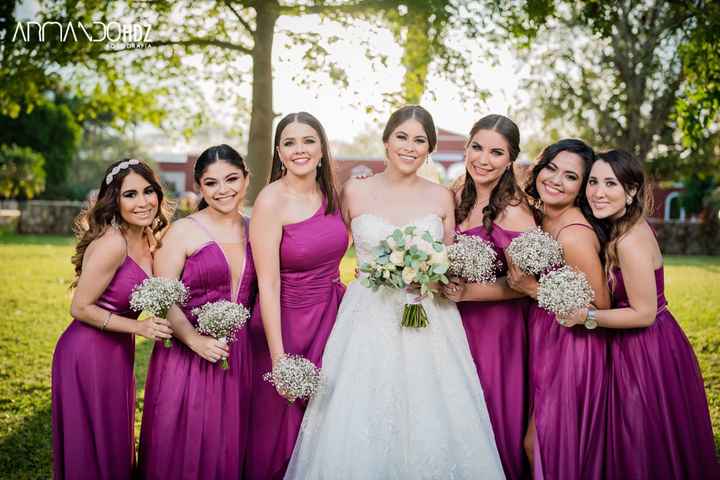 El mejor dia de mi vida!! - 6