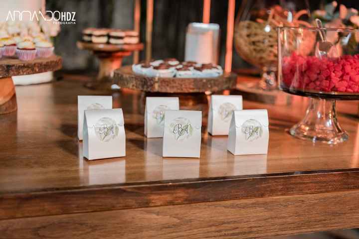 Mesa de dulces tips de novia y wp - 2
