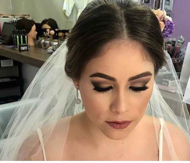 Maquillaje y Peinado👰🏼 - 2