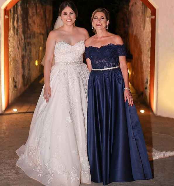 ¿Cómo irá vestida tu mamá? - 1