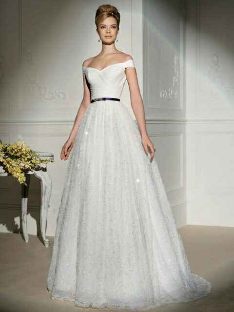 Mi vestido favorito es... - 1