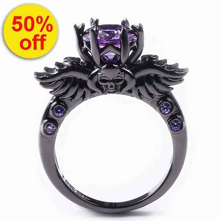 Mi anillo favorito es... - 1