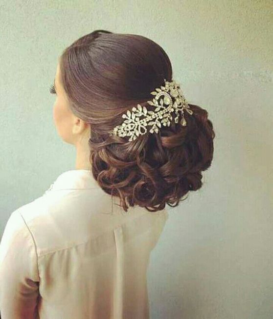 Mi peinado favorito es... - 1