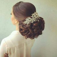 Mi peinado favorito es... - 1