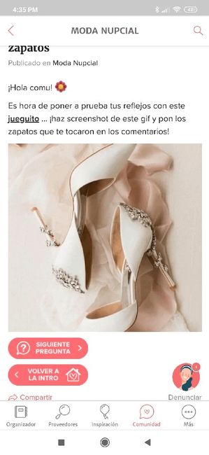 Haz screenshot y descubre tus zapatos 10