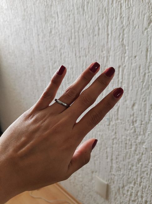 Reto con regalo: Sube una foto de tu anillo🎁 3