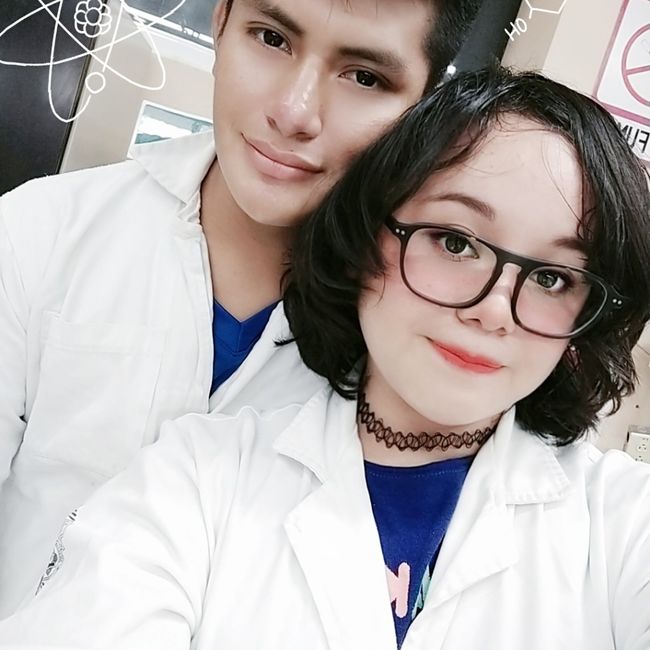 ¿Cuál fue la primera foto en pareja que subieron a las redes sociales? 7