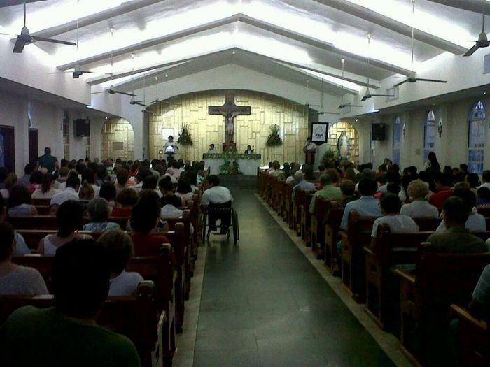 Habemus iglesia! - no puedo con la felicidad jaja - 1