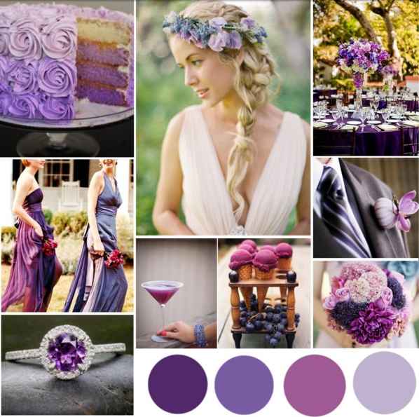 Combinaran su boda con algún color????? - 1