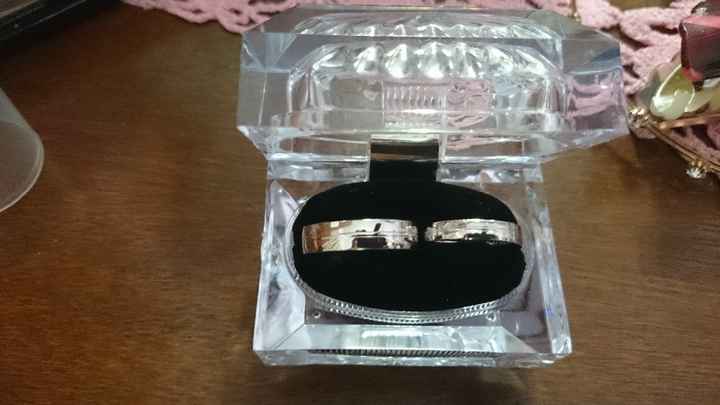 Anillos
