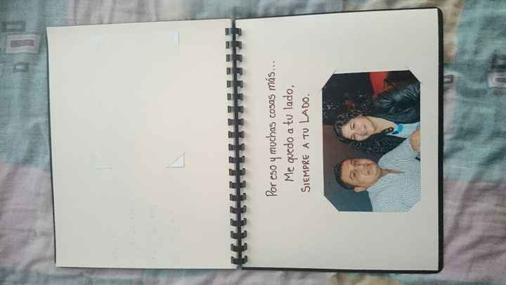 7 años de novios y le entregue su reloj - 2