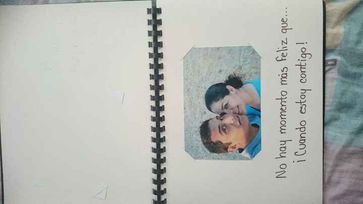 7 años de novios y le entregue su reloj - 3