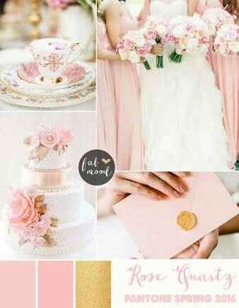 Colores...rosa cuarzo con... ? - 4