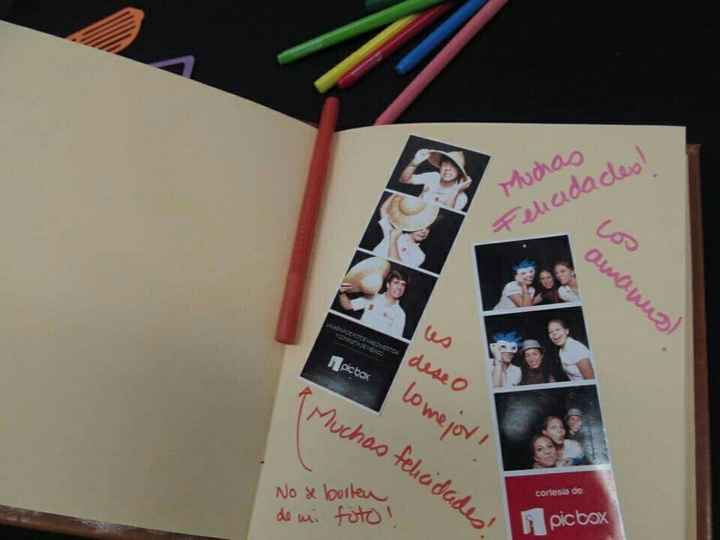 Una idea para los invitados - 1