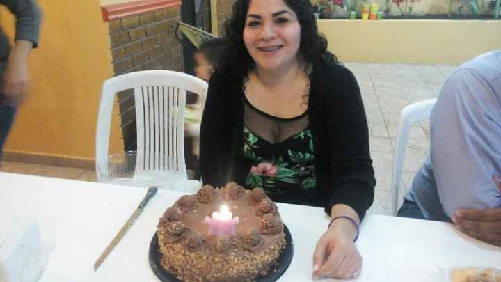 Mi ultimo cumpleaños soltera! - 3