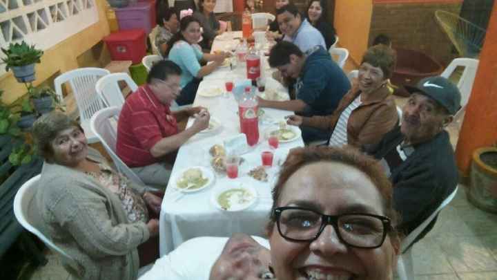 Mi ultimo cumpleaños soltera! - 5