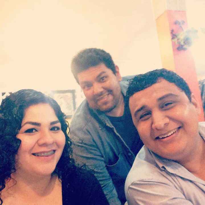 Mi ultimo cumpleaños soltera! - 6