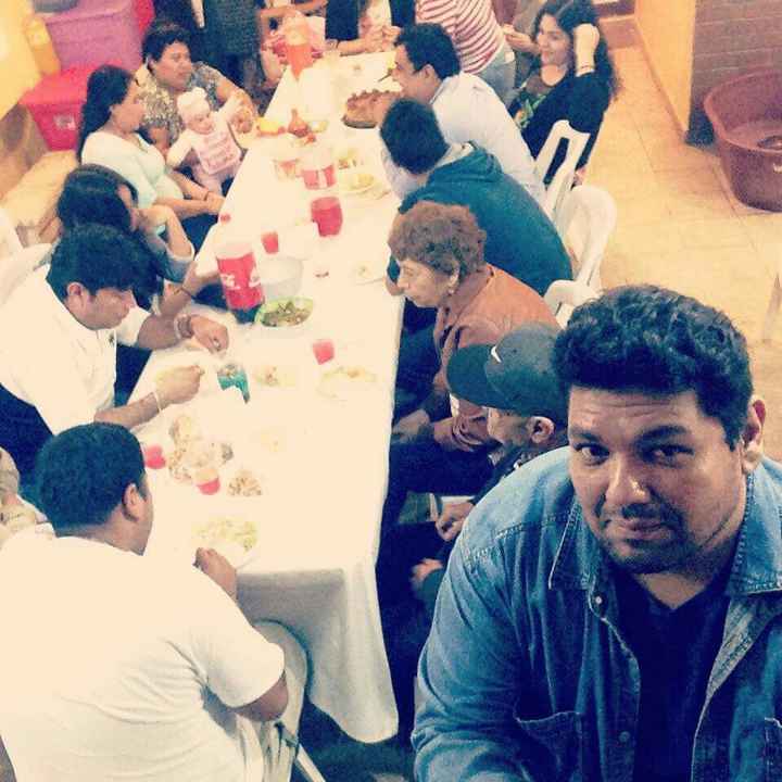 Mi ultimo cumpleaños soltera! - 7