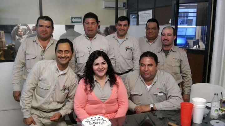 Mi ultimo cumpleaños soltera! - 8