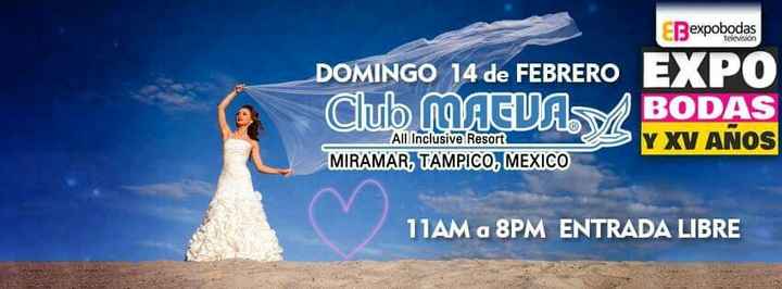 Expoboda en tamaulipas - 2