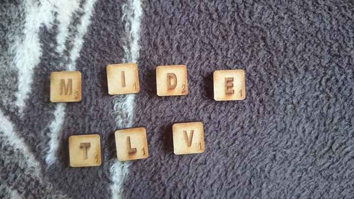 Scrabble