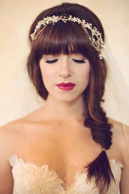Mi novio me imagina con este look de novia- consuelo - 3