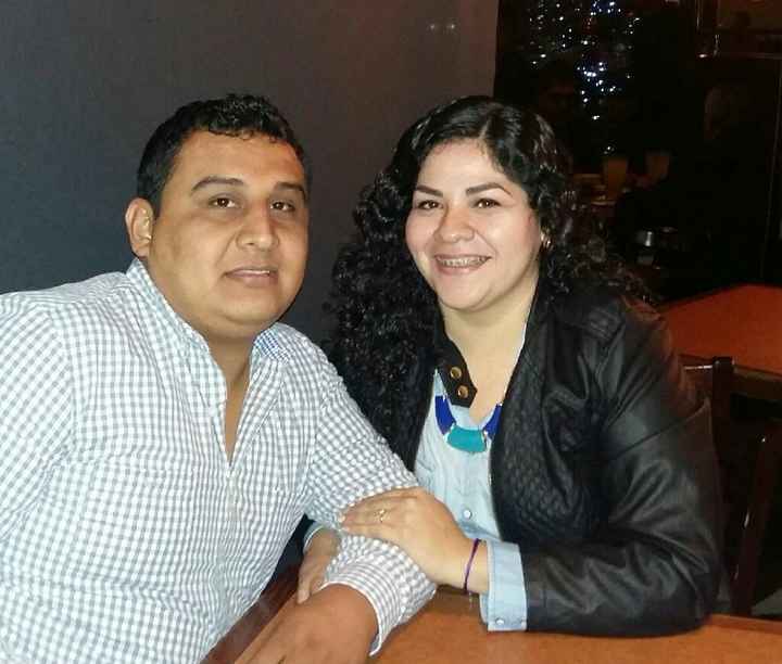 Con quien  te casas .... presume tu foto !! - 1